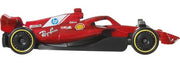 Hot Wheels Formula 1 2025 10-Pack | Set of 10 1:64 Scale Die-Cast Toy Racecars Representing Each F1 Racing Team, Authentic Details for Play or Display