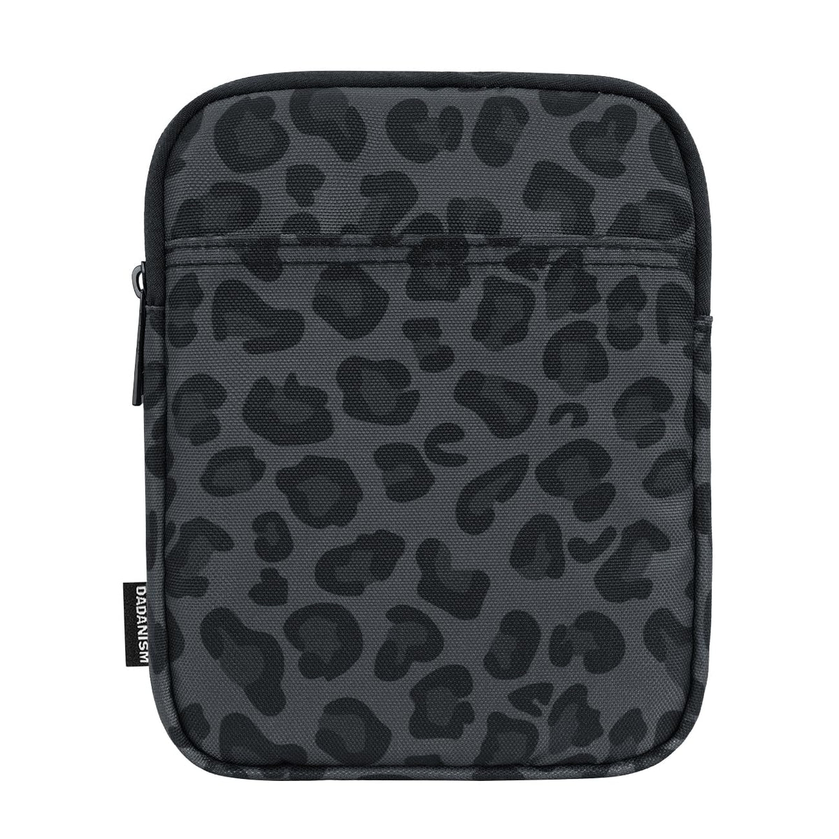 Dadanism 6-7 Inch Universal Padded Sleeve for eReader, Leopard | Protective Carrying Case Fits 7" Paperwhite/Colorsoft Signature Edition eReader, 6" Kobo Clara BW/Colour,7" Kobo Libra Colour