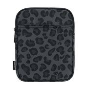 Dadanism 6-7 Inch Universal Padded Sleeve for eReader, Leopard | Protective Carrying Case Fits 7" Paperwhite/Colorsoft Signature Edition eReader, 6" Kobo Clara BW/Colour,7" Kobo Libra Colour