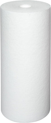 Pentair Pentek DGD-5005 Big Blue Whole House Sediment Filter | Spun Polypropylene Reduces Dirt, Sand and Rust with 3X Dirt-Holding Capacity; 10" x 4.5", 5 Micron