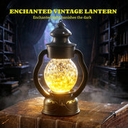 Magic Mix Potion Kit for Kid Age 10+ Light Up Mist Cauldron Girls Witch Toy | Light Sound Mist Cauldron, Light-Up Stand, Retro Lantern, 12 Zodiac Potion Set, Birthday Back to School Gift for Girls 10-12