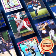 600ct Clear Card Sleeves for Trading Cards, Baseball Sports Soft Sleeves | Ultra Soft Plastic Card Protector Sleeve, Soft Sleeves for Football, MTG, PKM, Game, Standard Cards