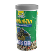 Tetra ReptoMin Pro Sticks Floating Food for Adult Aquatic Turtles, 8.11 oz | For Adult Aquatic Turtles 5" And Up, Good Source of Protein & Vitamin D3 For Healthy Immune System, Odor-Blocking Technology