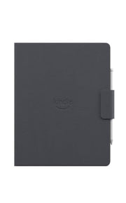 Amazon Kindle Scribe Executive Folio Cover with Magnetic Attach, Sleek Protective Case - Premium Leather
