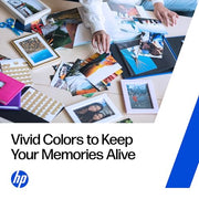 HP 67 Black/Tri-Color Ink Cartridges (2-Pack) | Works with DeskJet 1255, 2700, 4100, Envy 6000, 6400 | Instant Ink Eligible | 3YP29AN | Packaging May Vary