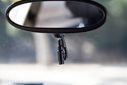 RESQME The Original Keychain Car Escape Tool, Made in USA, unisex-adult, (Black), Single Pack (01.100.01)