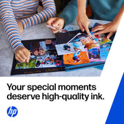 HP 63XL/65XL Black High-Yield Ink Cartridge (Replaces Both 63XL & 65XL) | Works with AMP; DeskJet 1100, 2100, 2600, 3600; Envy 4500, 5000; OfficeJet 3800, 4600, 5200 Series | B7RT5AN
