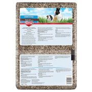 Kaytee Clean & Cozy Natural Paper Bedding, 49.2 Liters | Keeps habitats fresh. Small animal bedding for rabbits, guinea pigs, hamsters. Hamster bedding odor control, 99% dust-free