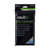 Vault X Exact Fit Slab Sleeves (100 Pack) for PSA CGC MGC Graded Cards | Fits PSA, CGC & MGC graded slabs & cases. Crystal-clear, acid-free protective sleeves. 100-pack for graded card collectors.