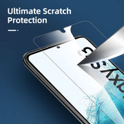NEW'C for Samsung Galaxy S23 6.1" (SM-S911),Screen Protector Tempered Glass