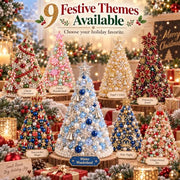 POETRYDRAW DIY Beaded Christmas Tree Craft Kit for Adults, A01 | 3D Holiday Bead Art Mosaic Kit, Handmade Tabletop Desk Decoration, Christmas Crafts for Beginners & Holiday Decor