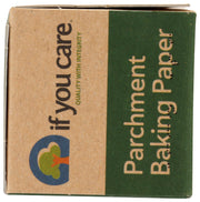 If You Care, Paper Parchment 70 Square Feet
