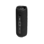 JBL Flip 6 - Portable Waterproof Speaker - Black | Louder, more powerful sound, IP67 waterproof and dustproof, 12 Hours of Playtime, Bold design