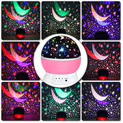 Toys for 1-10 Year Old Girls,Star Projector for Kids 2-9 Year Old Girl Gift Toy for 3-8 Year Old Girls Christmas Gift for 4-7 Year Old Boys Birthday Gift Stocking Stuffers for Kids