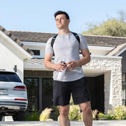 ComfyBrace Posture Corrector for Men and Women, Back Brace Straightener | Breathable adjustable posture brace, shoulder brace straps and upper back support for neck hump, hunchback, clavicle pain