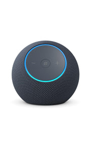 Amazon Echo Dot Max (newest model), Alexa speaker with room-filling sound and nearly 3x bass, Great for living rooms and medium-sized spaces, Designed for Alexa+, Graphite