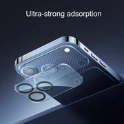 Ailun 3 Pack Camera Lens Protector for iPhone 17 Pro Max, Tempered Glass | Tempered Glass, Ultra HD, Anti-Scratch, Case Friendly