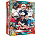 2026 Bowman Football - Factory Sealed - Mega Box