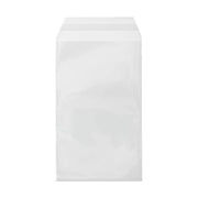 Vault X Exact Fit Slab Sleeves (100 Pack) for PSA CGC MGC Graded Cards | Fits PSA, CGC & MGC graded slabs & cases. Crystal-clear, acid-free protective sleeves. 100-pack for graded card collectors.