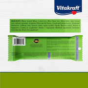 Vitakraft Crunch Sticks Rabbit Treat Wild Berry & Honey Flavor -2 Sticks | Real Dried Fruit, Sweet Honey Coating, Natural Wood Center, Encourages Foraging Chewing, 2 Count Pack