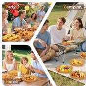 125Pcs 8 Inch Square Air Fryer Liners Disposable for 5-8QT, Parchment Paper | Non-Stick, Unbleached Food Grade, Waterproof Oilproof Baking Airfryer Sheets Papers for Oven, Microwave, Baking, Roasting