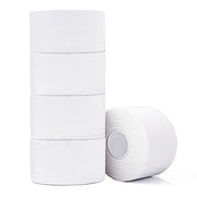 ADMITRY Athletic Tape,5 Pack White Sports Tape | Very Strong No Sticky Residue Wrist Ankle Tape for Gymnastics Boxing Lacrosse Climbing Hockey Bat