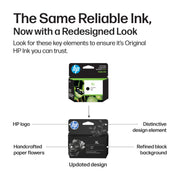 HP 962XL Black High-Yield Ink Cartridge | Works with OfficeJet 9010, Pro 9010, 9020 | Eligible for Instant Ink | 3JA03AN