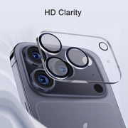 Ailun 3 Pack Camera Lens Protector for iPhone 17 Pro Max, Tempered Glass | Tempered Glass, Ultra HD, Anti-Scratch, Case Friendly