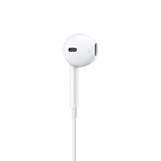 Apple EarPods Headphones with Lightning Connector | Wired Ear Buds for iPhone with Built-In Remote to Control Music, Phone Calls, and Volume