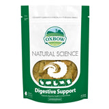 Oxbow Digestive Support Rabbit & Guinea Pig Supplement, Timothy Hay, 4.2 oz | Digestive Support, Timothy Hay, Rabbits, Guinea Pigs, Supplement, Chicory Root, Ginger Root, Chamomile, Healthy Digestion