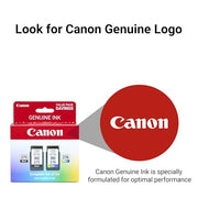 Canon PG-275 / CL-276 Genuine Ink Value Pack (2 Cartridges), Compatible with TS3520/3522/4722/3720/3722, TR4720