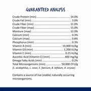 Vitakraft Menu Guinea Pig Food 5 lb. | Vitamin-C Enriched, Nutrient-Rich Seed & Pellet Blend, Daily Diet Formula, Resealable Bag, 5 lb Pack