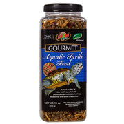 Zoo Med Gourmet Aquatic Turtle Food 11 oz.