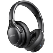 BERIBES Bluetooth Headphones Over Ear Wireless HiFi Stereo Headsets 65H 6EQ | Bluetooth 6.0,with Built-in HD Mic,Foldable Lightweight,Comfort Fit,Fast Charging,Deep Bass for Home Office Cellphone PC Ect.