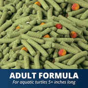 Tetra ReptoMin Pro Sticks Floating Food for Adult Aquatic Turtles, 8.11 oz | For Adult Aquatic Turtles 5" And Up, Good Source of Protein & Vitamin D3 For Healthy Immune System, Odor-Blocking Technology