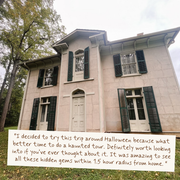 Beautifully Haunted
