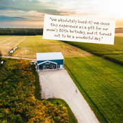 The Cheese & Charm Trail