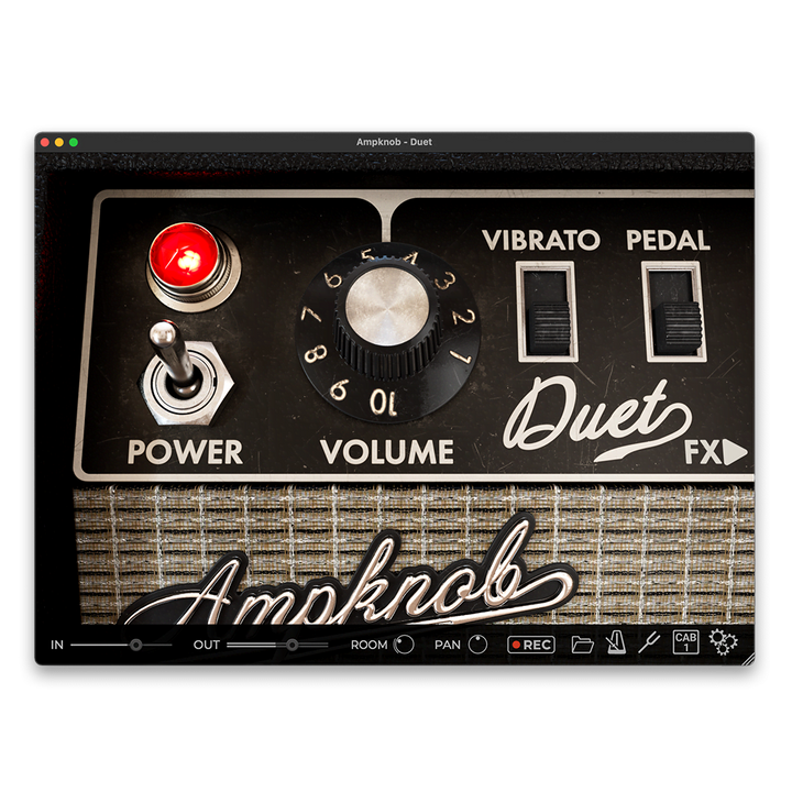 Ampknob Duet