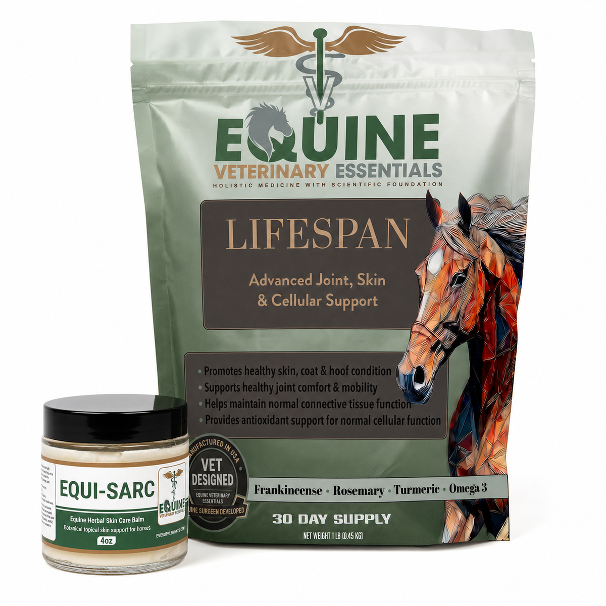 Equi-Sarc Bundle
