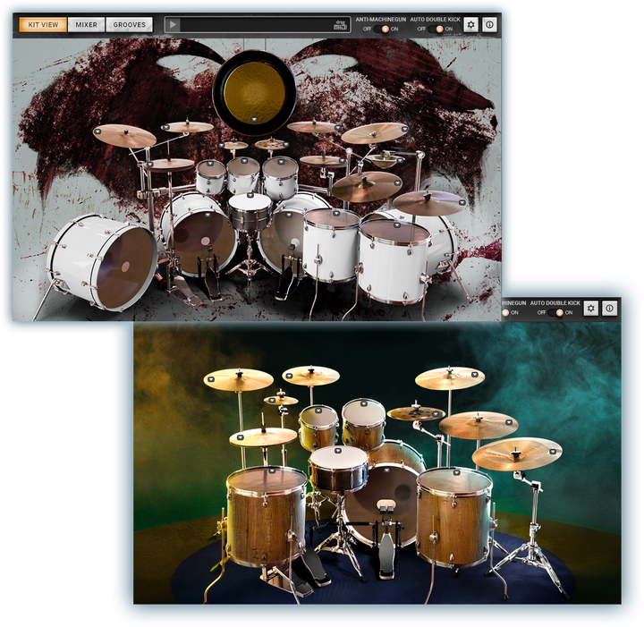 Eloy Drums