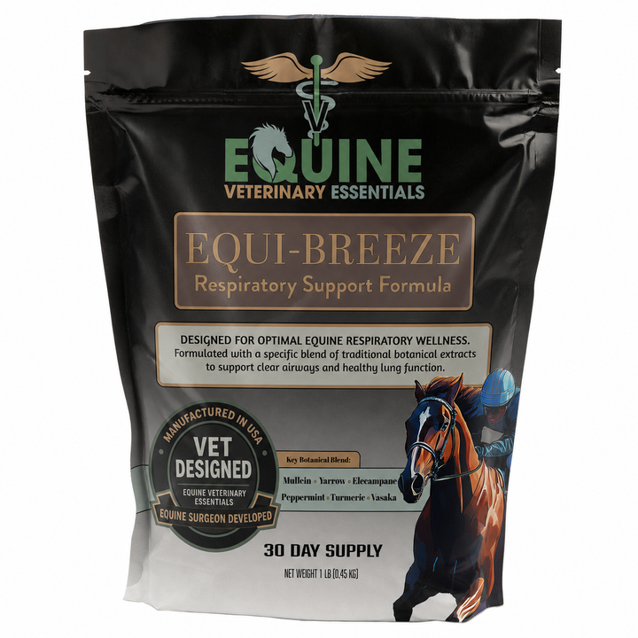 Equi-Breeze Daily Respiratory Support for Horses