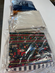 Mystery De-stash / Fabric