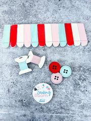 Add on Pieces | Sewing Room | Farm Market collection