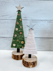 *NEW DIY Yarn Tree Kit | 3 trees