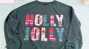 Applique Sweatshirt  | Templates & Instructions