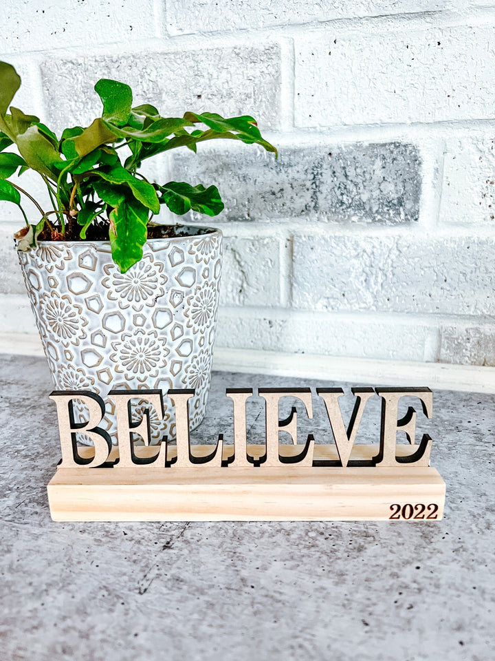 One Little Word | Mini