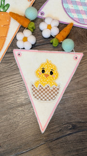Easter Friends Templates
