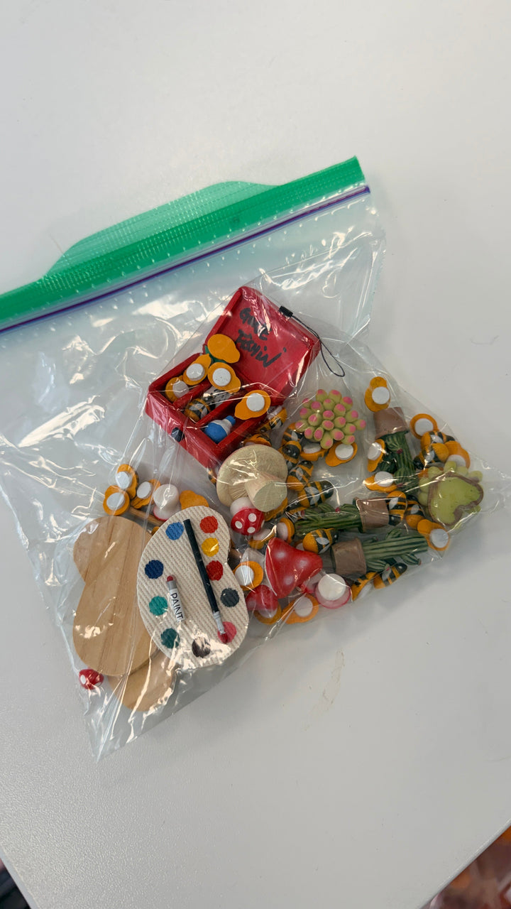 Mystery De-Stash- Miniatures-Misc