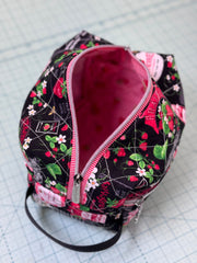 Boxy Zipper Pouch PDF Pattern | Digital Download