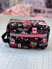 Boxy Zipper Pouch PDF Pattern | Digital Download